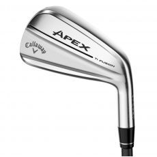 Apex Ti Fusion Plated Irons Graphite Shafts