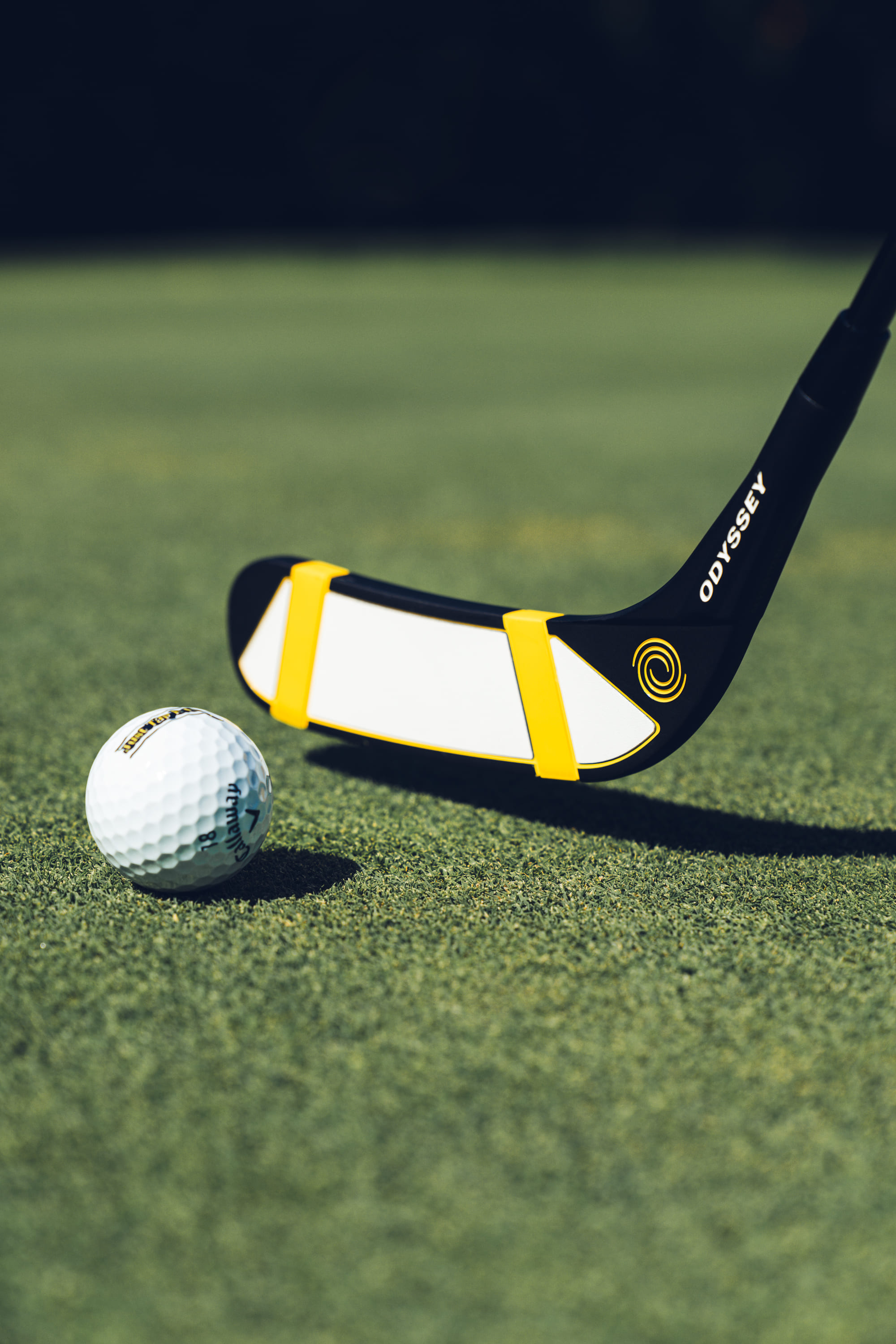 Happy Gilmore 2 putter 