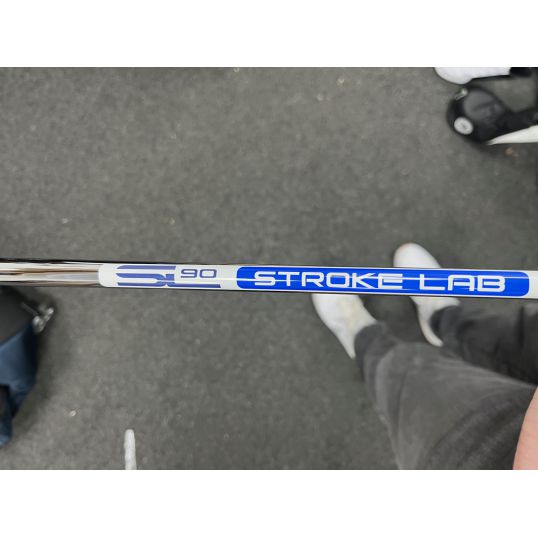 Ai-One Square 2 Square Seven Putter Right 34 (Used - 4 Star)