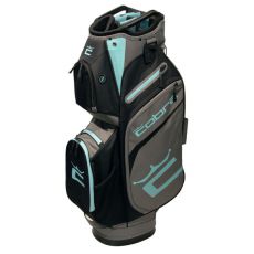 Signature Lightweight Ladies Trolley Bag Blue/Castlerock