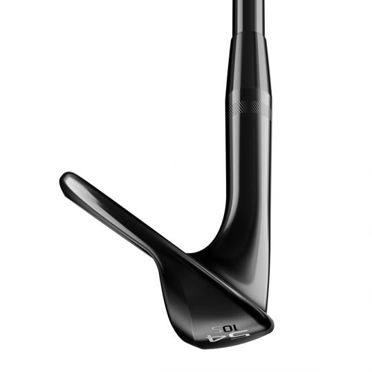Vokey SM10 Black Vapor Wedge