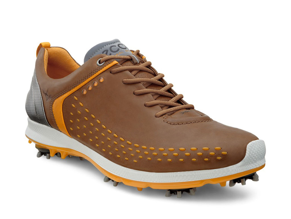 Product Image for Biom G2 Mens Golf Shoes Camel/Fanta