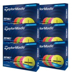 Distance + Multipack Golf Balls 6 Dozen Offer
