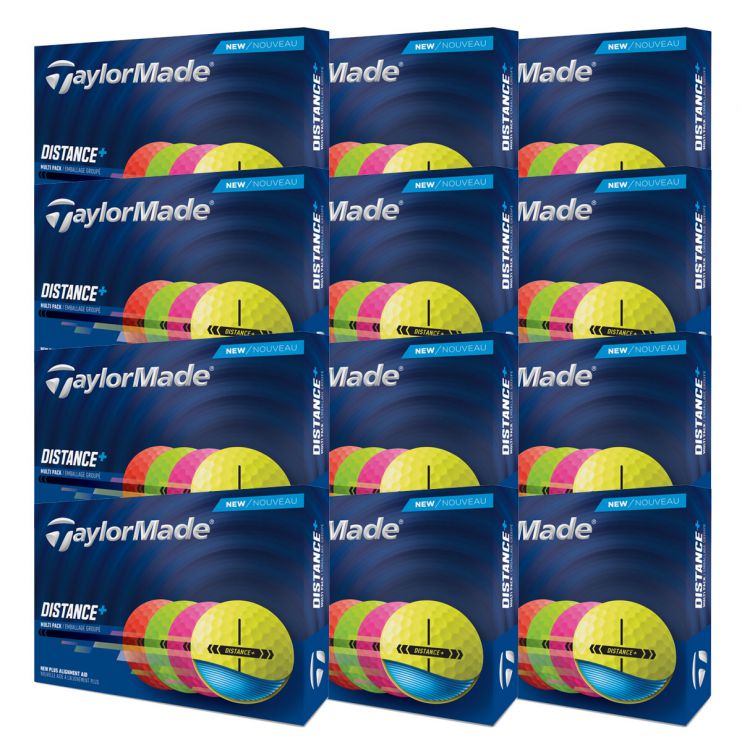 TaylorMade TaylorMade Distance Plus Golf Ball