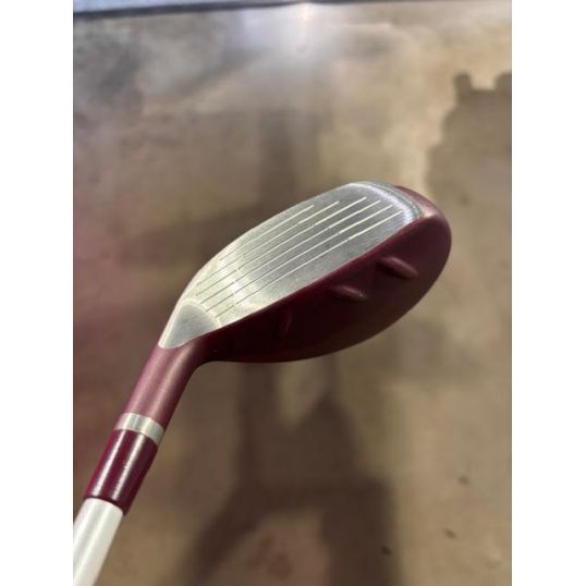 G Le 2 Ladies Hybrid Right 4 Hybrid-22 Degree Ladies Ultra Lite Ping ULT240H (Used - 3 Star)