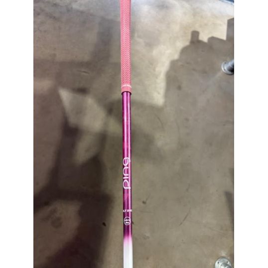 G Le 2 Ladies Hybrid Right 4 Hybrid-22 Degree Ladies Ultra Lite Ping ULT240H (Used - 3 Star)