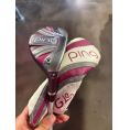 G Le 2 Ladies Hybrid Right 4 Hybrid-22 Degree Ladies Ultra Lite Ping ULT240H (Used - 3 Star)