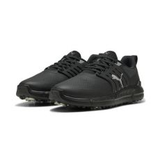 Ignite Elevate 2 Tour Mens Golf Shoes Black/Black