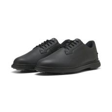 Royale Mens Golf Shoes Black/Black