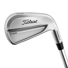 T100 Irons Steel Shafts