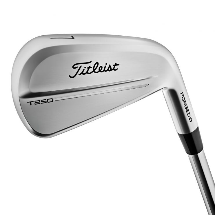 Titleist Titleist T250 Iron Set — best price from £197
