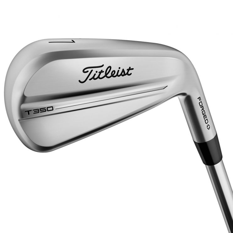 Titleist Titleist T350 Iron Set — best price from £399