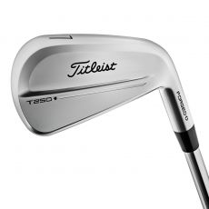 T250 Launch Spec Irons Steel Shafts