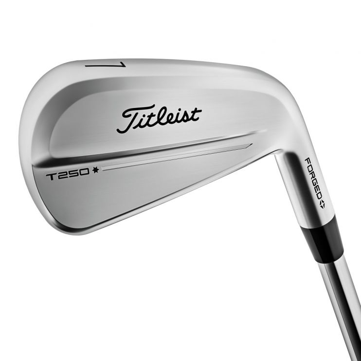 Titleist Titleist T250 Iron Set — best price from £789