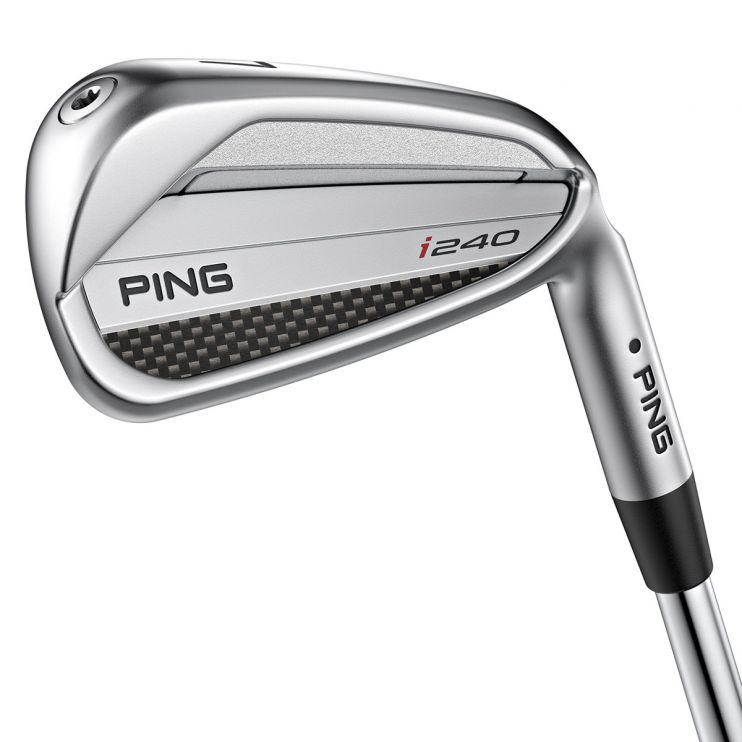 Ping i240 Graphite Irons