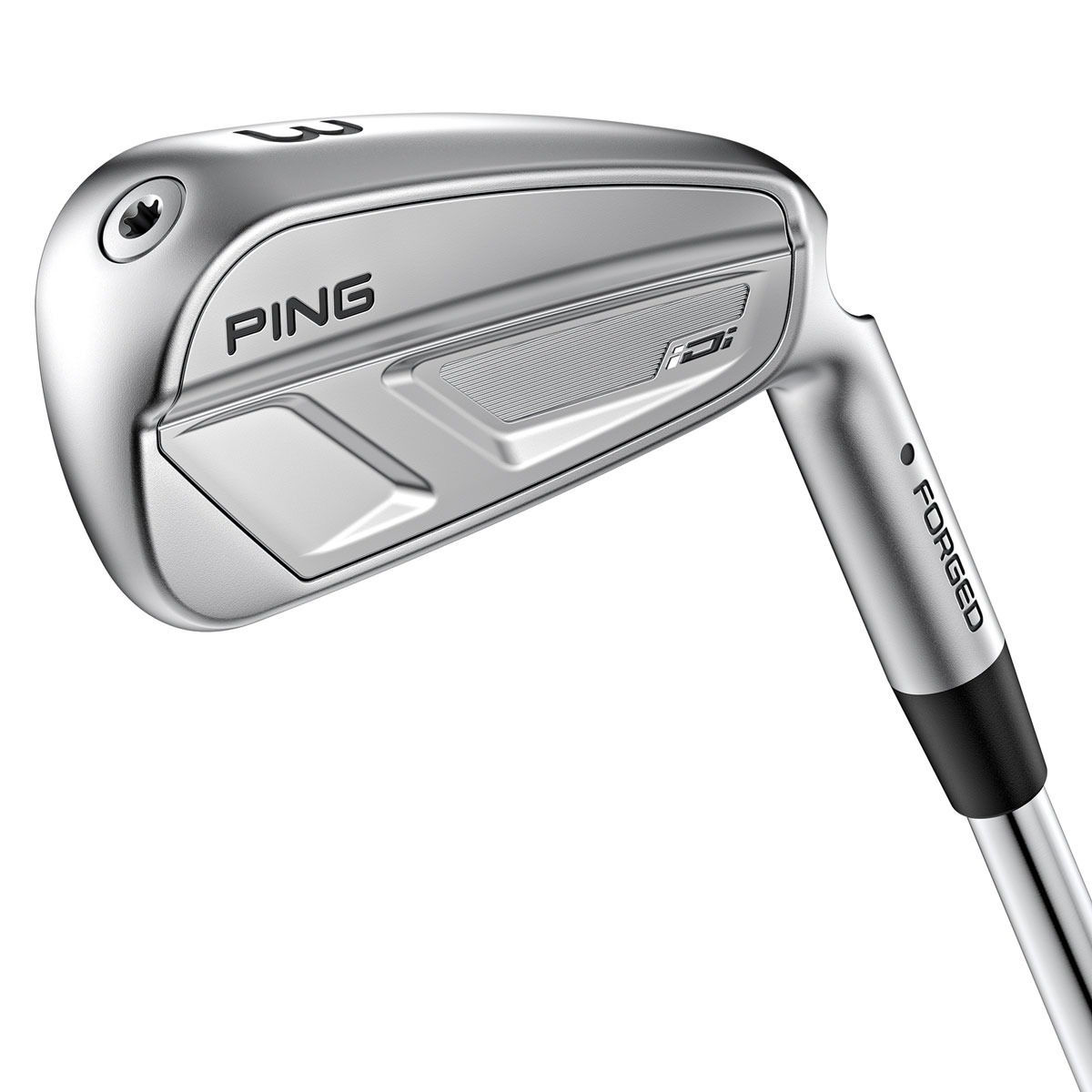Product Image for Ping iDi Utility Iron Right 3 Hybrid-20 Degree Stiff Alta CB Blue 70 Golf Pride Tour Velvet 360