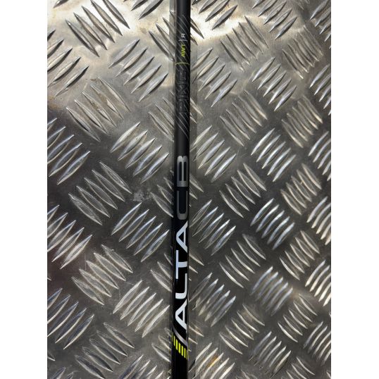 G430 Irons Graphite Shafts Right Regular Alta CB Black 5 (Used - 5 Star)