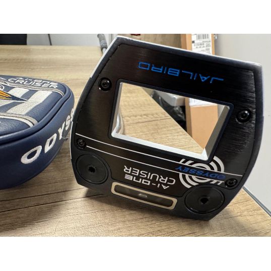 Ai-One Cruiser Jailbird Putter Right 38 (Used - 4 Star)