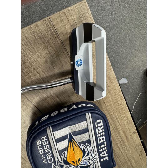 Ai-One Cruiser Jailbird Putter Right 38 (Used - 4 Star)