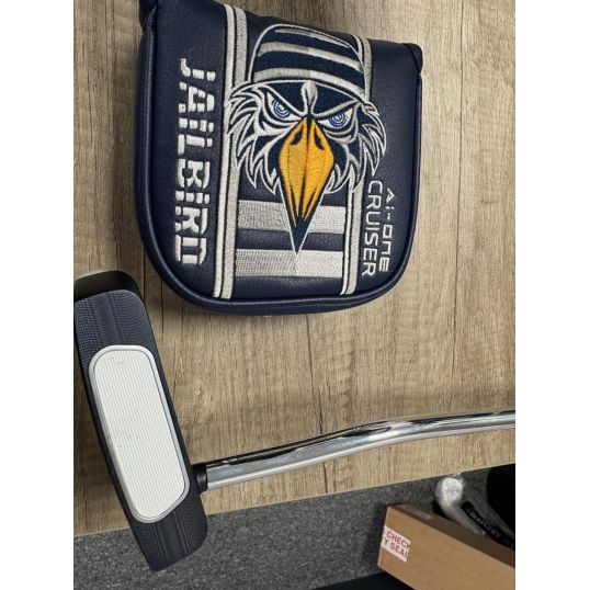 Ai-One Cruiser Jailbird Putter Right 38 (Used - 4 Star)