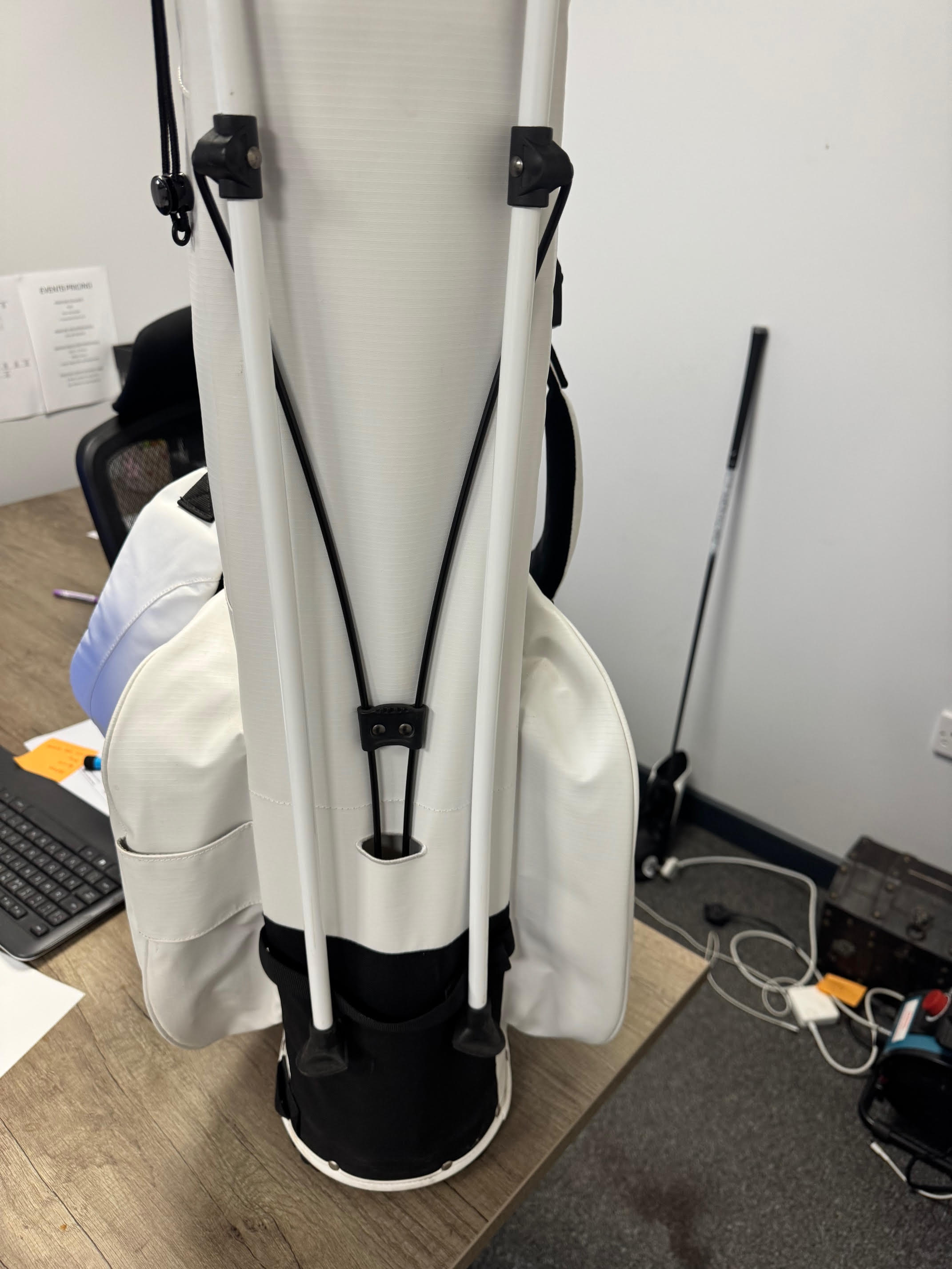 Product Image for Terra Stand Bag Frost White (Used - 4 Star)