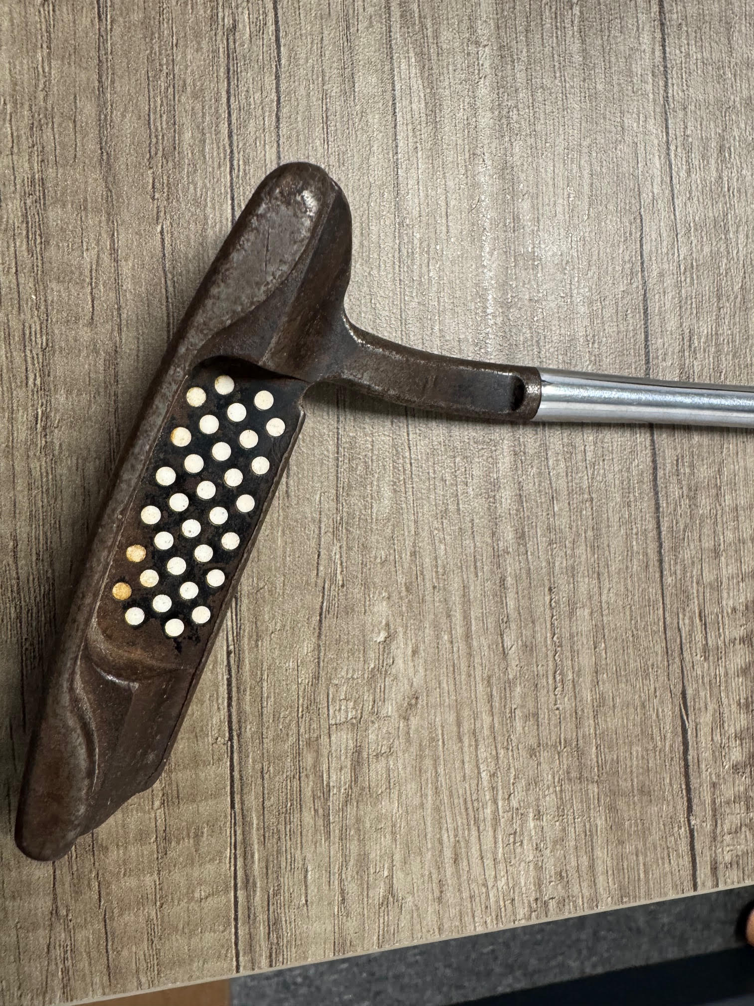 Product Image for Teryllium Te I3 Sante Fe Vintage Putter (No Cover )