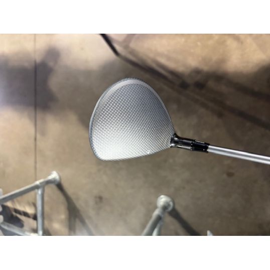Qi35 Max Lite Fairway Wood Right 5 Wood-18.5 Degree Fujikura Air Speeder 5 Senior Golf Pride Z-Grip Black/Silver (Used - 5 Star)