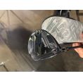 Qi35 Max Fairway Wood Left 3 Wood-15.5 Degree Mitsubishi Vanquish 4 Regular Golf Pride Z-Grip Black/Silver (Used - 5 Star)