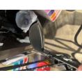 Qi35 Tour Fairway Wood Right 3 Wood-15 Degree Mitsubishi Kai'li Blue Dark Wave 75 Stiff Golf Pride Z-Grip Black/Silver (Used - 5 Star)