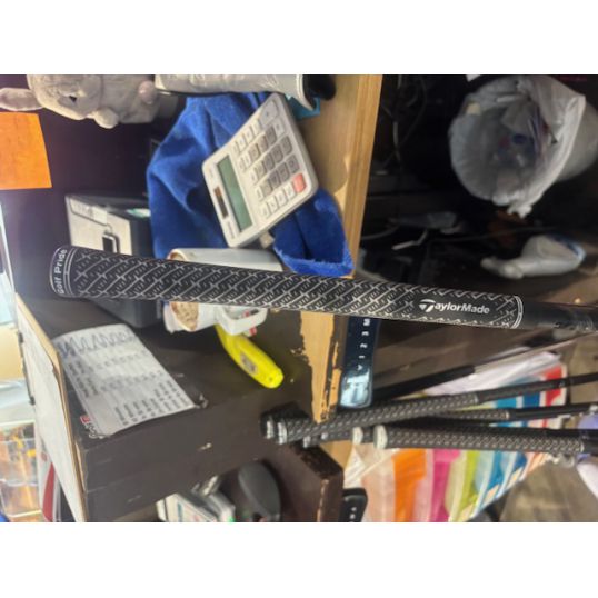Qi35 Tour Fairway Wood Right 3 Wood-15 Degree Mitsubishi Kai'li Blue Dark Wave 75 Stiff Golf Pride Z-Grip Black/Silver (Used - 5 Star)