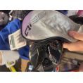 Qi35 Tour Fairway Wood Right 3 Wood-15 Degree Mitsubishi Kai'li Blue Dark Wave 75 Stiff Golf Pride Z-Grip Black/Silver (Used - 5 Star)