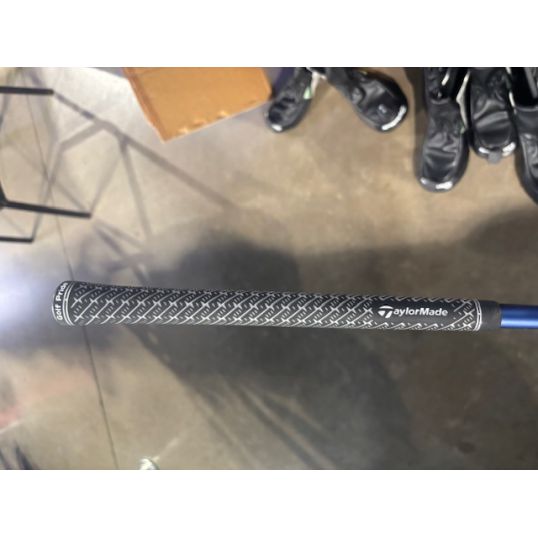 Qi35 Rescue Right 5 Hybrid-25 Degree Fujikura Ventus Blue 7 Stiff Golf Pride Z-Grip Black/Silver (Used - 5 Star)