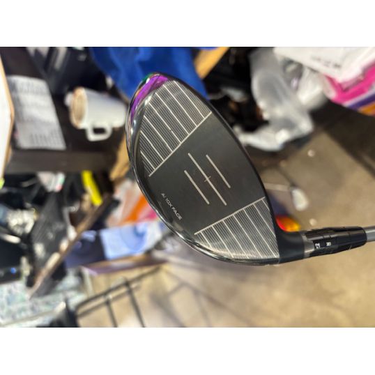 Elyte X Driver Right 10.5 True Temper Denali Charcoal 50 Regular Golf Pride Tour Velvet 360 (Used - 5 Star)