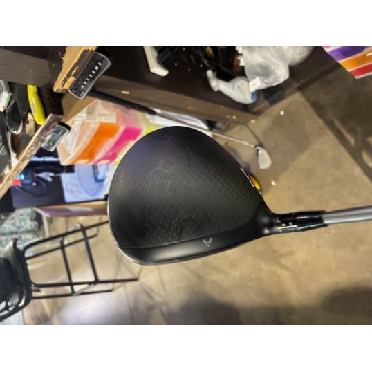 Elyte X Driver Right 10.5 True Temper Denali Charcoal 50 Regular Golf Pride Tour Velvet 360 (Used - 5 Star)