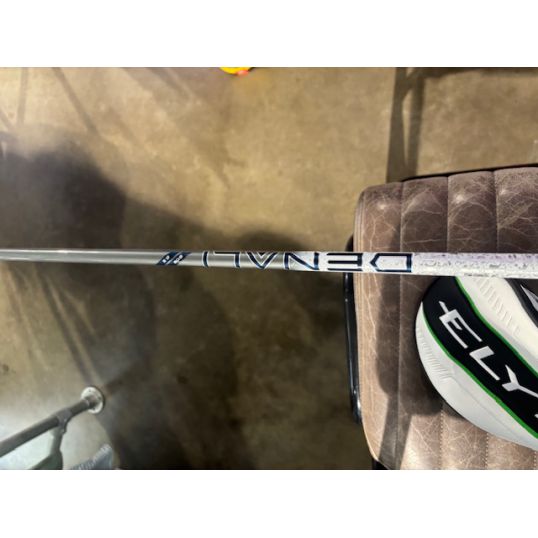 Elyte X Driver Right 10.5 True Temper Denali Charcoal 50 Regular Golf Pride Tour Velvet 360 (Used - 5 Star)