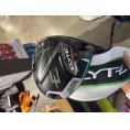 Elyte X Driver Right 10.5 True Temper Denali Charcoal 50 Regular Golf Pride Tour Velvet 360 (Used - 5 Star)