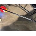 Qi35 Max Lite Fairway Wood Right 3 Wood-15.5 Degree Project X Cypher 40 Senior Golf Pride Z-Grip Black/Silver (Used - 5 Star)