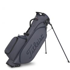 Players 4 Stars Aligned Stand Bag Washed Indigo