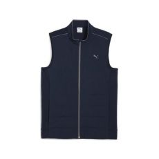 Cloudspun Fleece Hybrid Vest Deep Navy