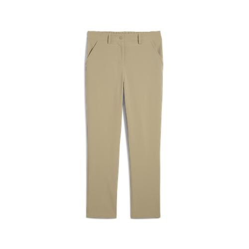 Product Image for Puma Cypress Softshell Ladies Trousers Ice Coffee Ladies Medium Ice Coffee