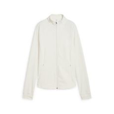 Cloudspun Tech Power Ladies Jacket Warm White