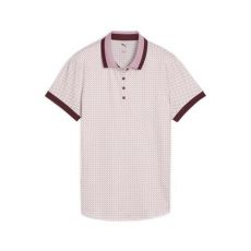 Cloudspun Micro Spark Ladies Polo Poised Pink