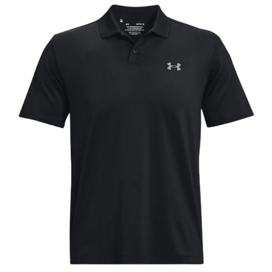 Matchplay Polo Black