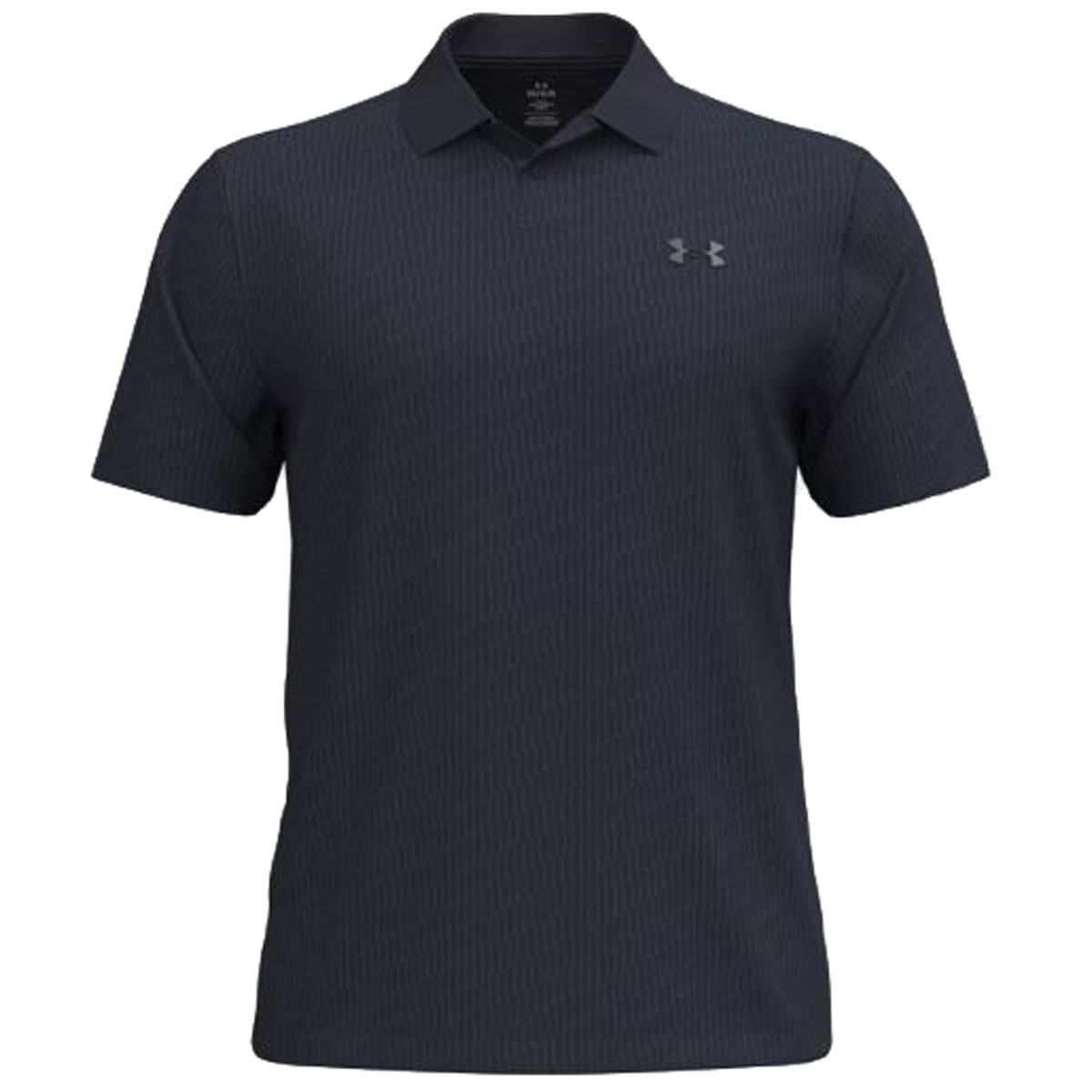 Product Image for Matchplay Printed Polo Midnight Navy/Washed Navy