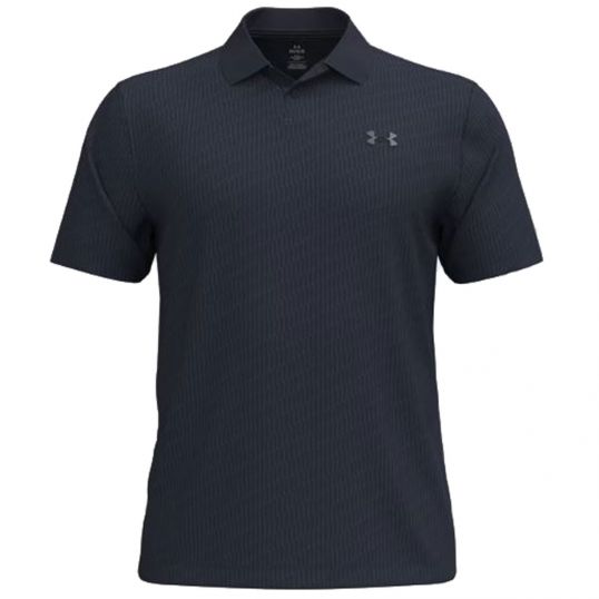 Matchplay Printed Polo Midnight Navy/Washed Navy