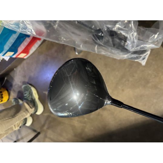 Darkspeed X Driver Right 10.5 UST LIN-Q M40X Blue 6F4 Stiff Lamkin Crossline Black (Not Quite Perfect)