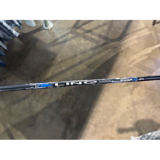 Darkspeed X Driver Right 10.5 UST LIN-Q M40X Blue 6F4 Stiff Lamkin Crossline Black (Not Quite Perfect)