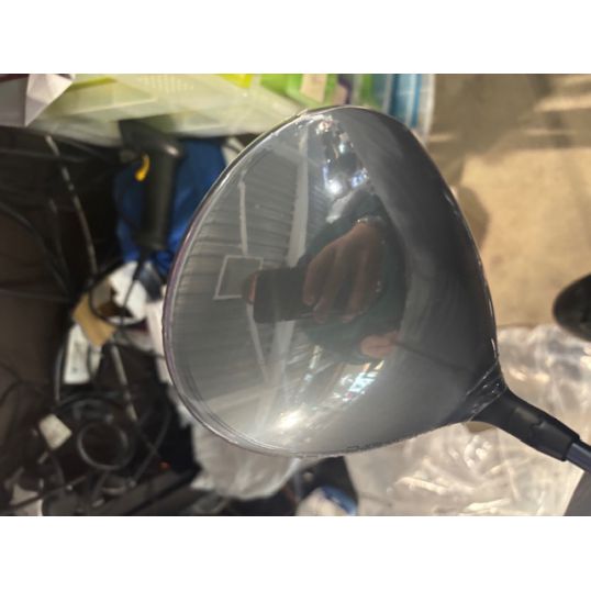 Darkspeed Max Driver Left 10.5 UST LIN-Q M40X Red 5F2 Senior Lamkin Crossline Black (Not Quite Perfect)
