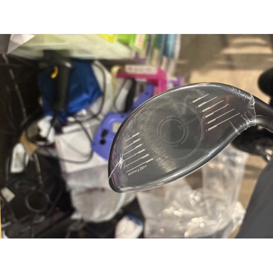 Darkspeed Max Driver Left 10.5 UST LIN-Q M40X Red 5F2 Senior Lamkin Crossline Black (Not Quite Perfect)