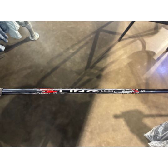 Darkspeed Max Driver Left 10.5 UST LIN-Q M40X Red 5F2 Senior Lamkin Crossline Black (Not Quite Perfect)